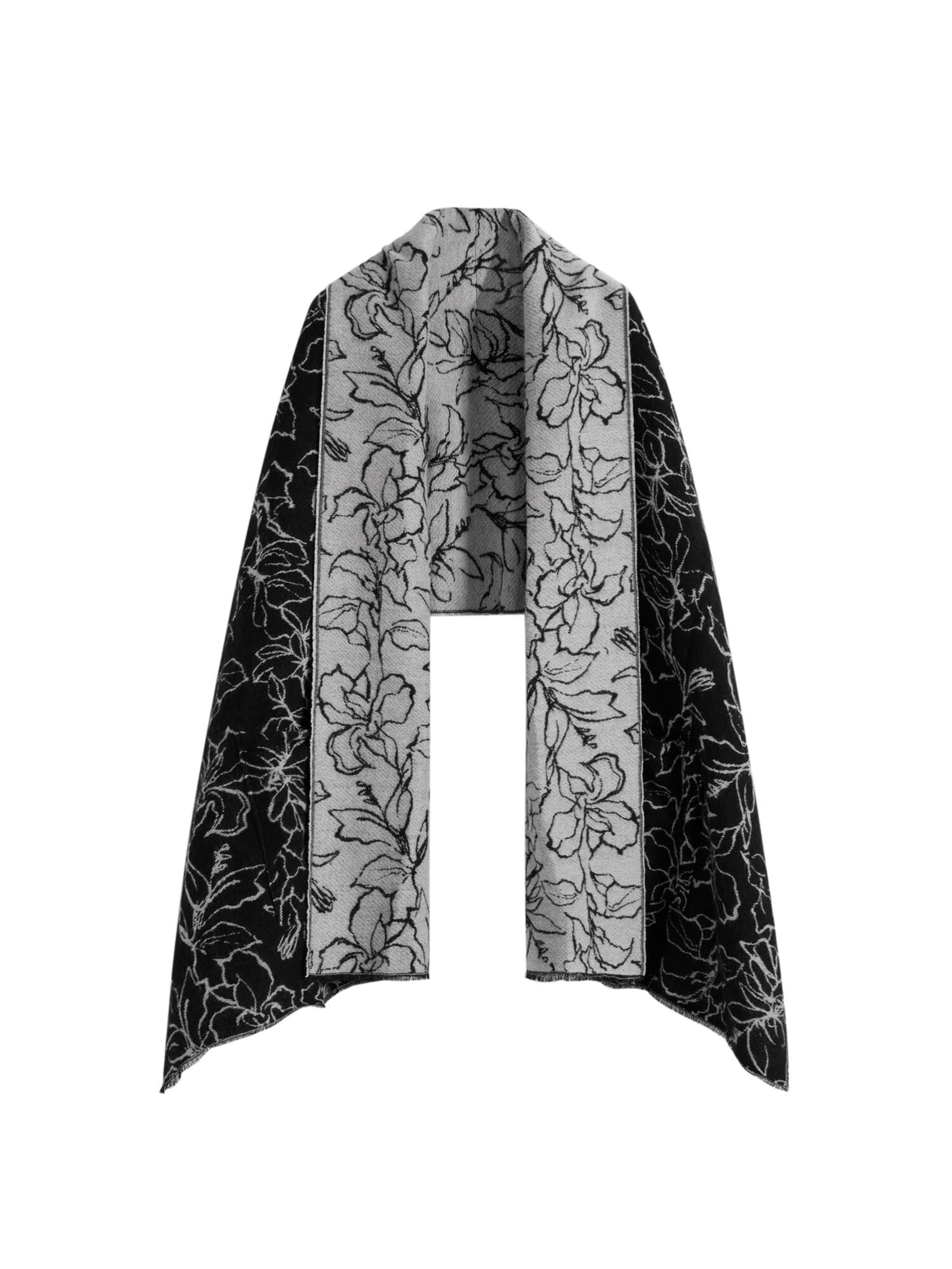 Desigual Кейп в черном цвете
Desigual Кейп в черном цвете