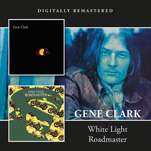 CD диск Clark, Gene: White Light / Roadmaster 
CD диск Clark, Gene: White Light / Roadmaster