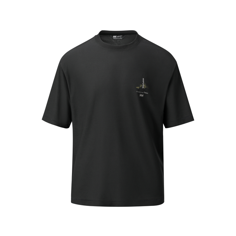 Футболка SS25 мужская HELLY HANSEN, черный
Футболка SS25 мужская HELLY HANSEN, черный