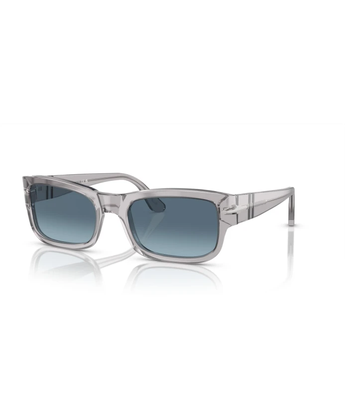 Солнцезащитные очки серо-голубого оттенка Persol, серый
Солнцезащитные очки серо-голубого оттенка Persol, серый