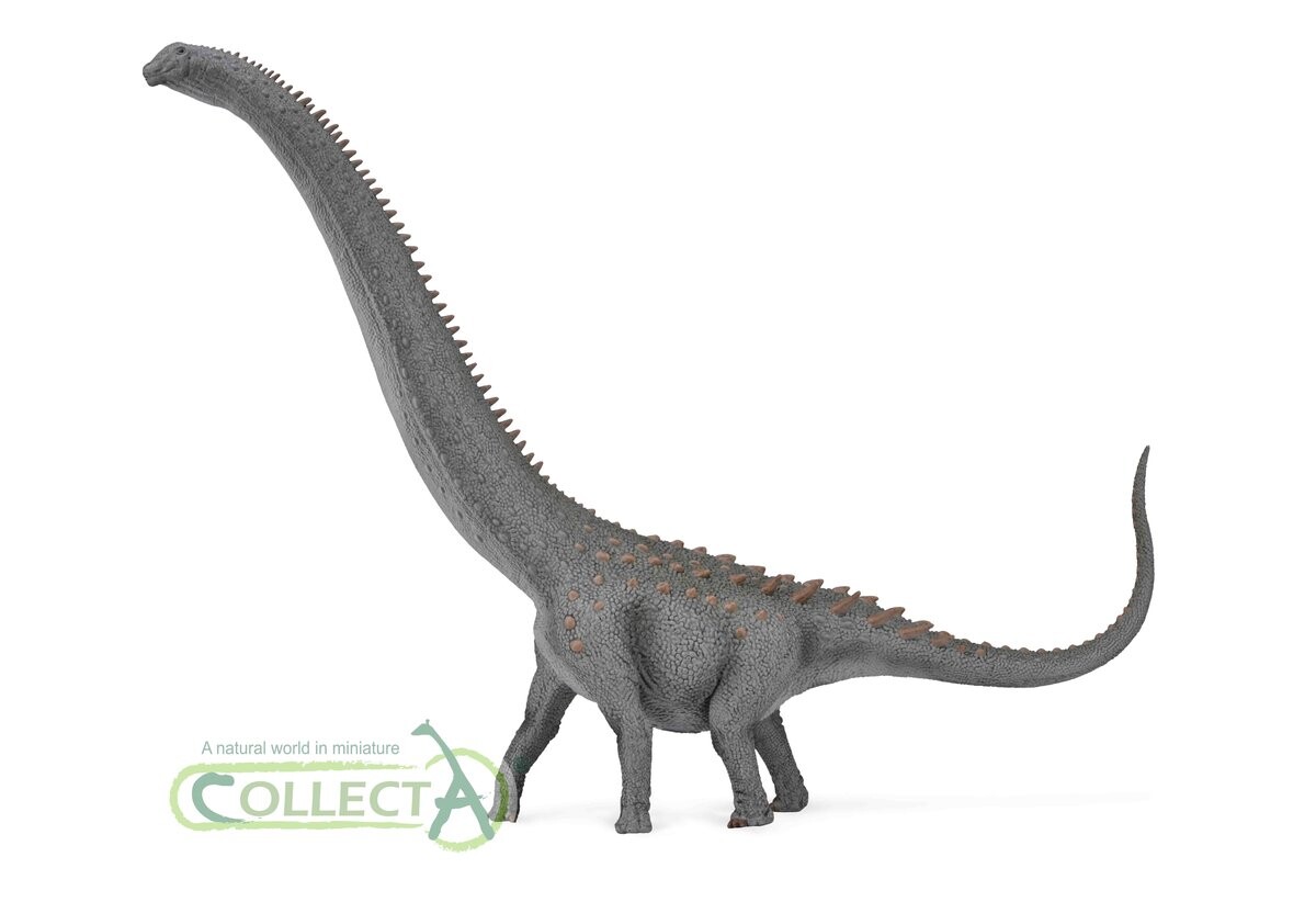 Collecta, коллекционная фигурка, динозавр Руянгозавр в масштабе 1:100.
Collecta, коллекционная фигурка, динозавр Руянгозавр в масштабе 1:100.