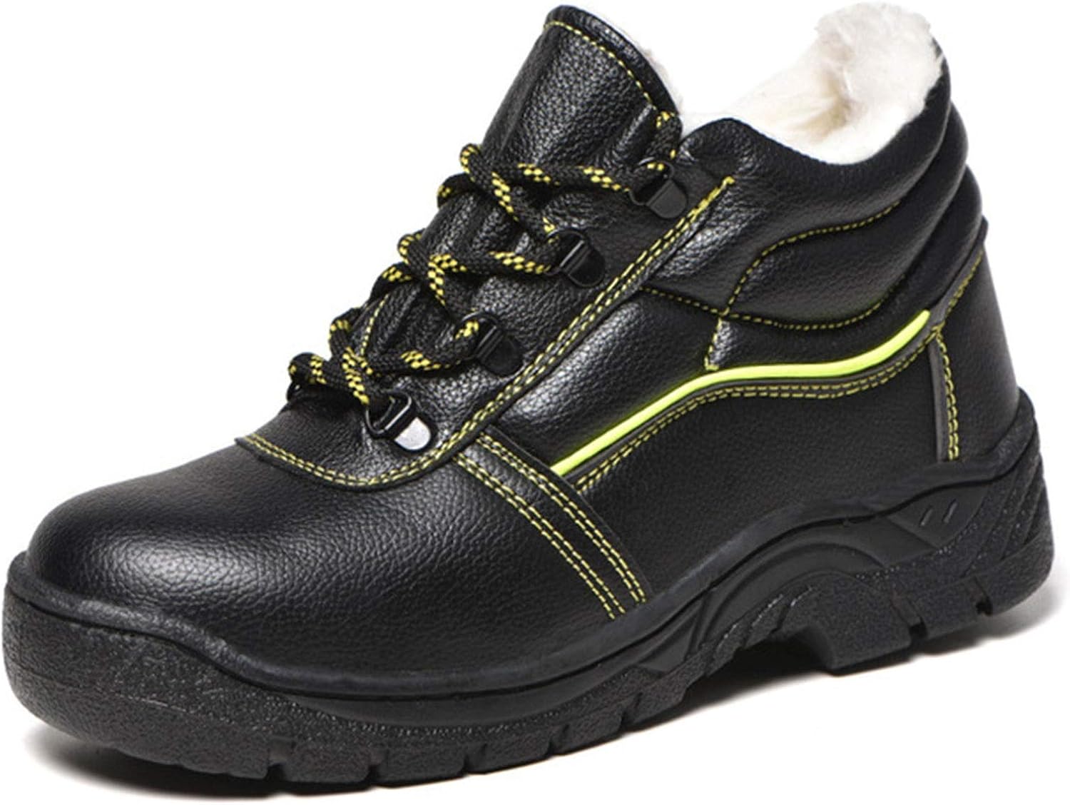 Зимняя рабочая защитная обувь Водонепроницаемые мужские ботинки теплые водонепроницаемые скользящие ботинки Снежные ботинки Толстый плюшевый резиновый антискользящий (цвет: черный, размер: 9 US) Hisxus
Зимняя рабочая защитная обувь Водонепроницаемые мужские ботинки теплые водонепроницаемые скользящие ботинки Снежные ботинки Толстый плюшевый резиновый антискользящий (цвет: черный, размер: 9 US) Hisxus