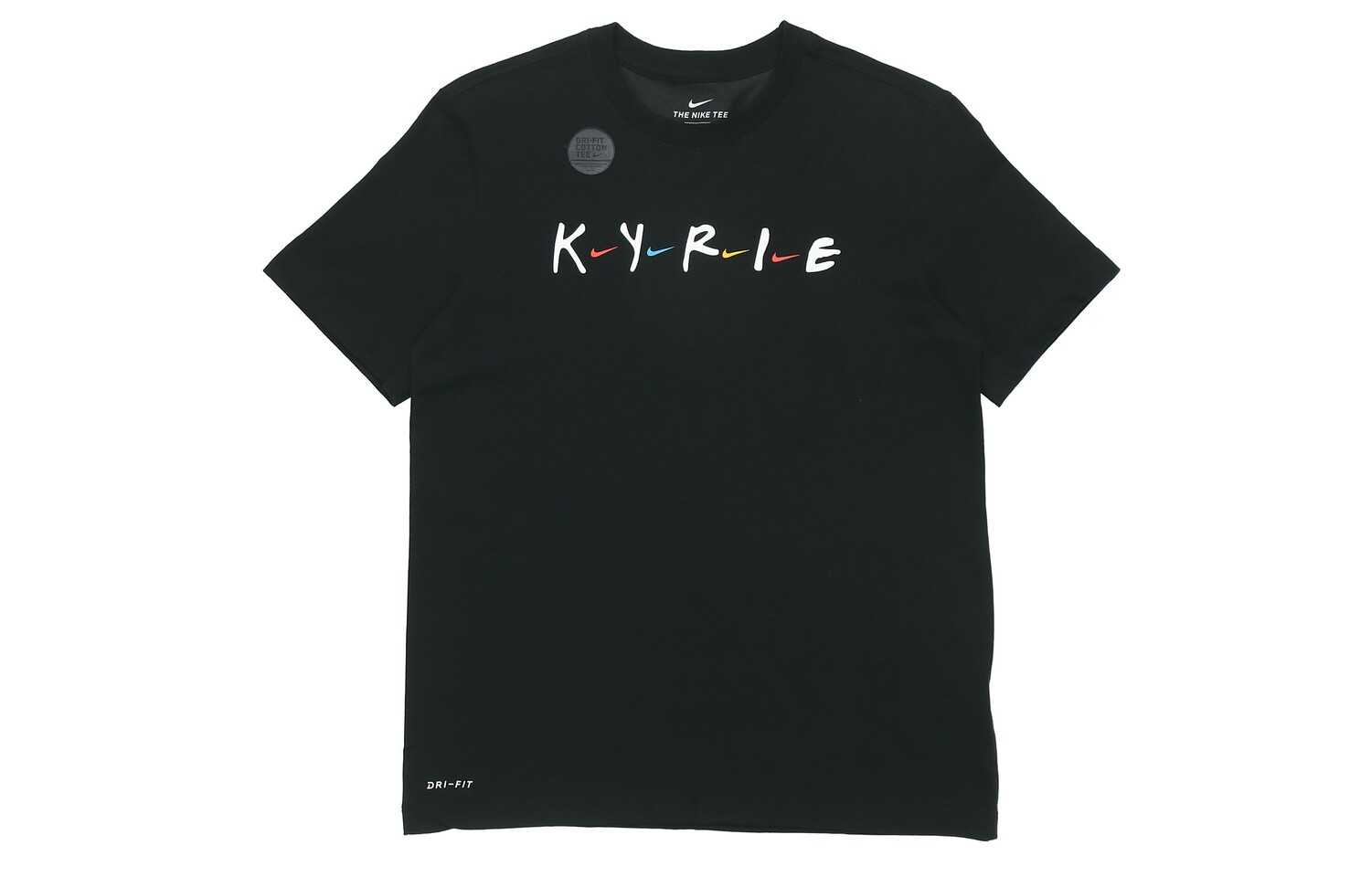 Мужская футболка Nike, цвет Black
Мужская футболка Nike, цвет Black