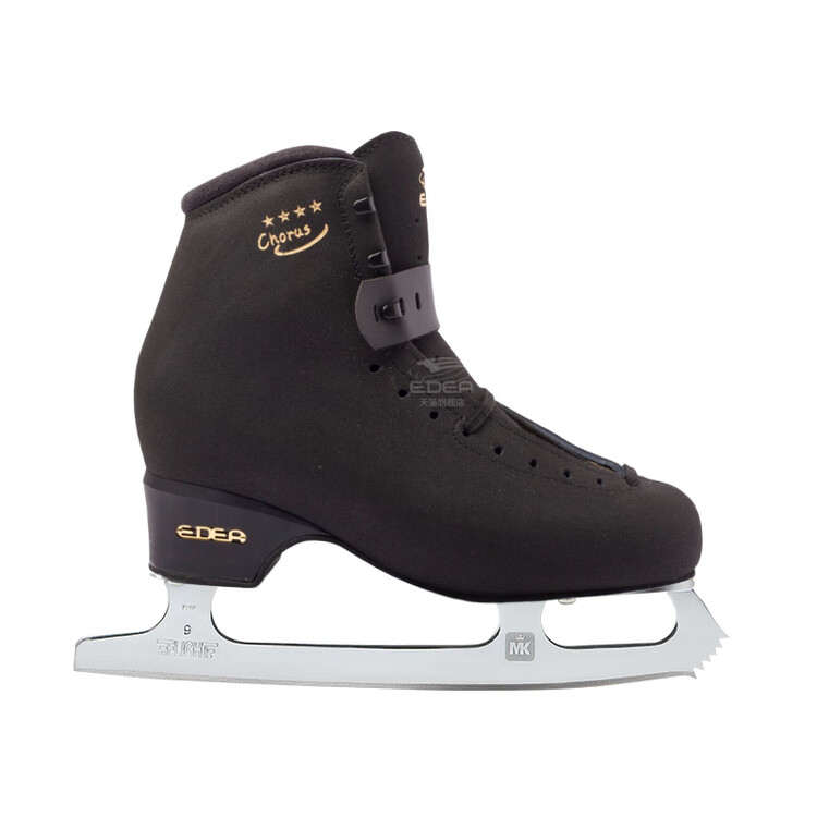 EDEA Коньки для фигурного катания Official Flag Store Four-Star с лезвиями Mk Flight, черные (широкая колодка D), размер 32
EDEA Коньки для фигурного катания Official Flag Store Four-Star с лезвиями Mk Flight, черные (широкая колодка D), размер 32