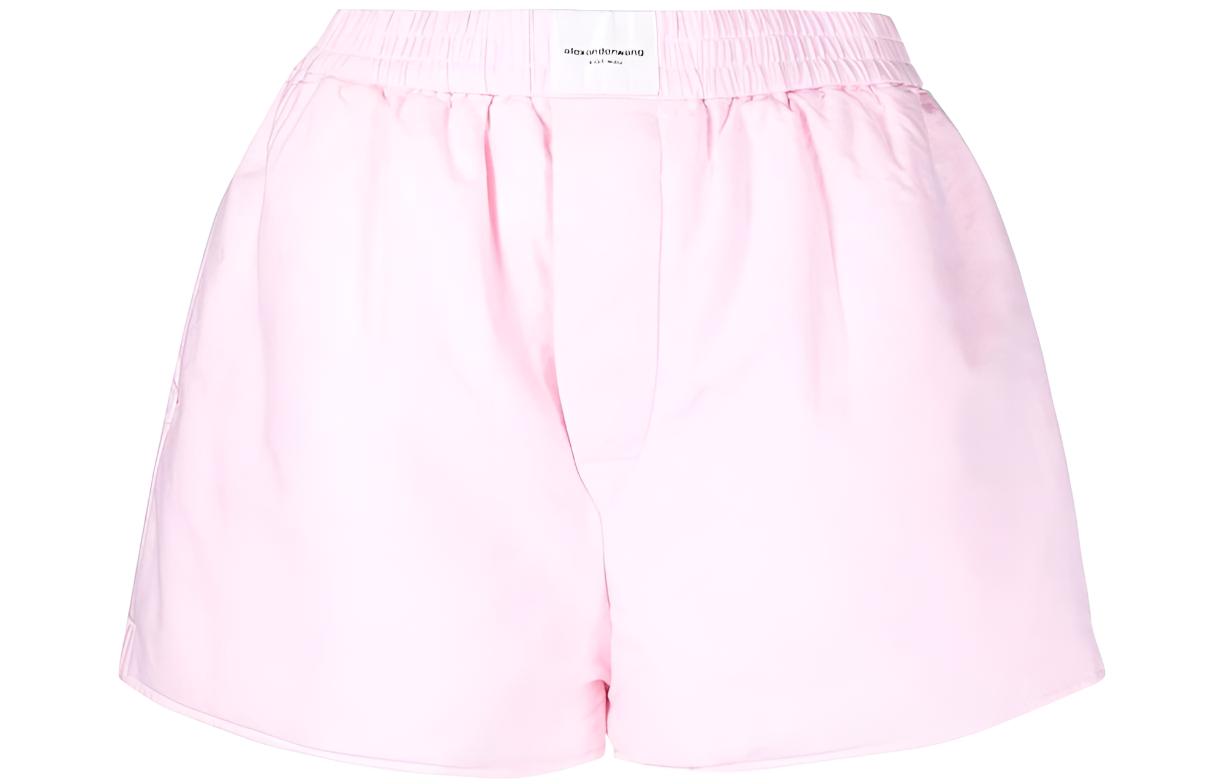 Alexander Wang Шорты женские Pink
Alexander Wang Шорты женские Pink