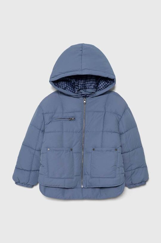 Куртка для мальчика United Colors of Benetton, синий 
Куртка для мальчика United Colors of Benetton, синий