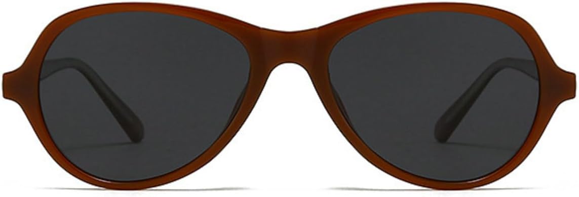 Винтажные солнцезащитные очки «кошачий глаз» для женщин, модные мужские солнцезащитные очки с леопардовым принтом, солнцезащитные очки с защитой от УФ-излучения UV400, трендовые солнцезащитные очки YK7122 Melrose, Brown
Винтажные солнцезащитные очки «кошачий глаз» для женщин, модные мужские солнцезащитные очки с леопардовым принтом, солнцезащитные очки с защитой от УФ-излучения UV400, трендовые солнцезащитные очки YK7122 Melrose, Brown