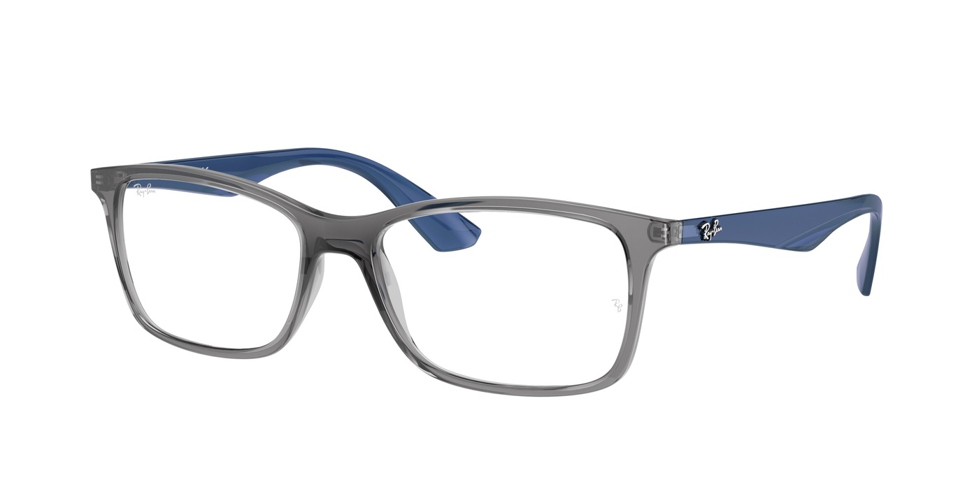 Оптические оправы унисекс RX7047 RAY-BAN, transparent blue
Оптические оправы унисекс RX7047 RAY-BAN, transparent blue