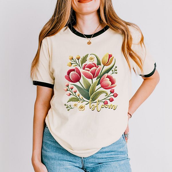 Футболка с принтом Bloom tulips faux texture Simply Sage Market, Vintage Black, Черный, Футболка с принтом Bloom tulips faux texture Simply Sage Market, Vintage Black
Футболка с принтом Bloom tulips faux texture Simply Sage Market, Vintage Black, Черный, Футболка с принтом Bloom tulips faux texture Simply Sage Market, Vintage Black