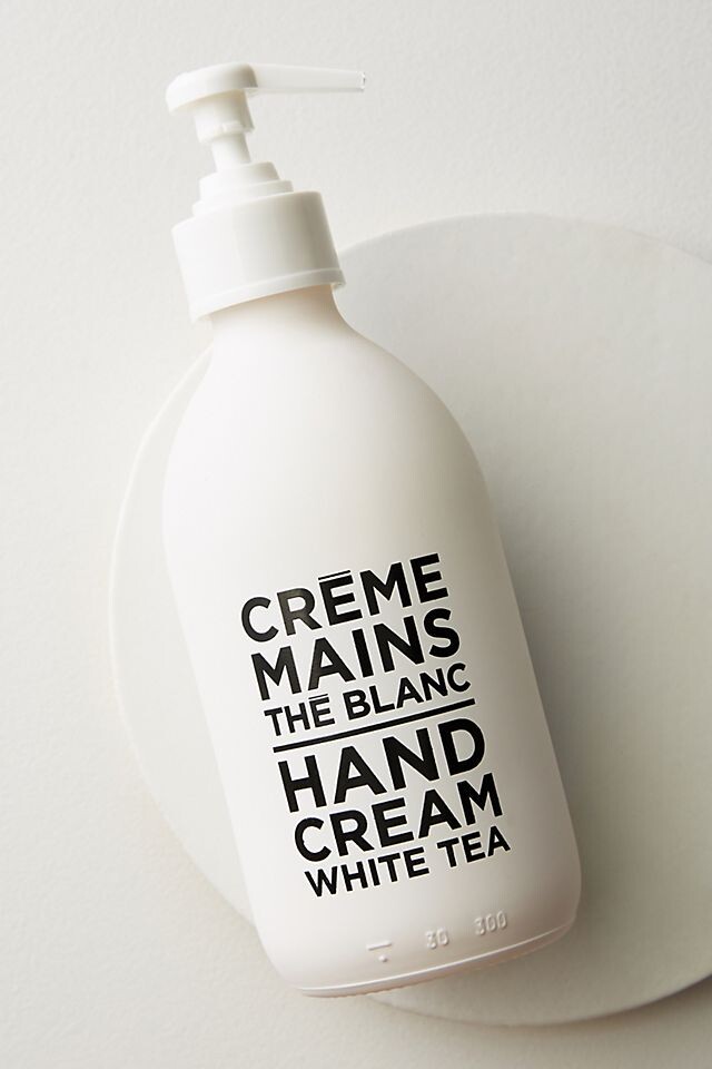 Крем для рук с чаем Compagnie De Provence, белый чай
Крем для рук с чаем Compagnie De Provence, белый чай