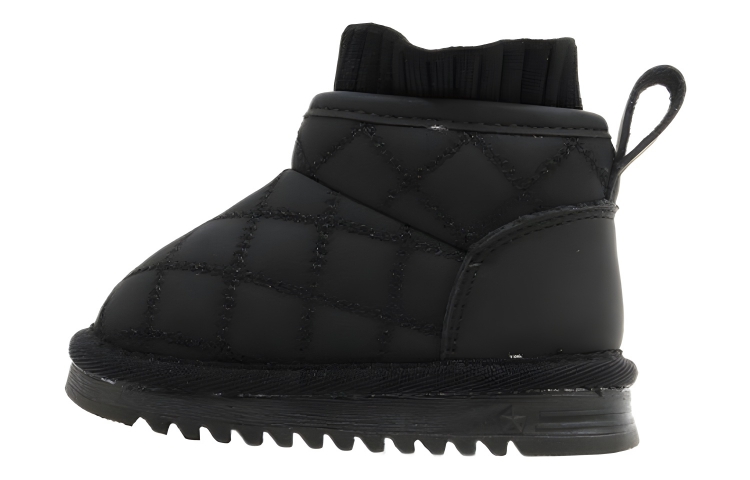 Теплые дышащие нескользящие детские ботинки с низким голенищем MAIBUXIONG, черный
Теплые дышащие нескользящие детские ботинки с низким голенищем MAIBUXIONG, черный