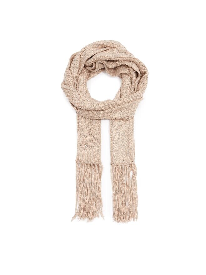 Шарф Guess, бежевый
Шарф Guess, бежевый