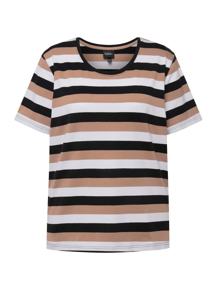 Футболка Ulla Popken, черный
Футболка Ulla Popken, черный