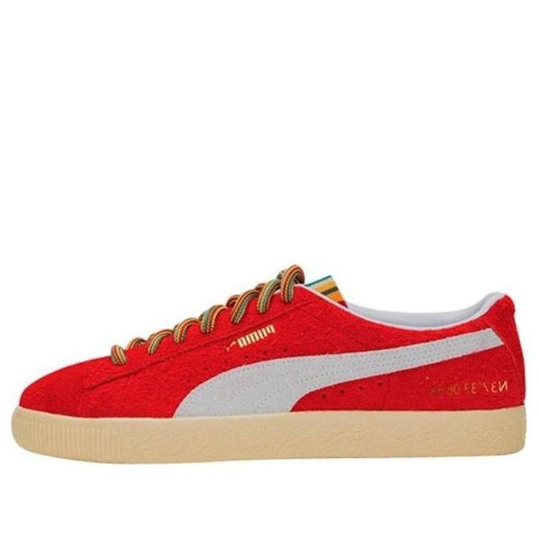 Кроссовки suede vintage x casestudy 'chinese red' Puma, красный
Кроссовки suede vintage x casestudy 'chinese red' Puma, красный