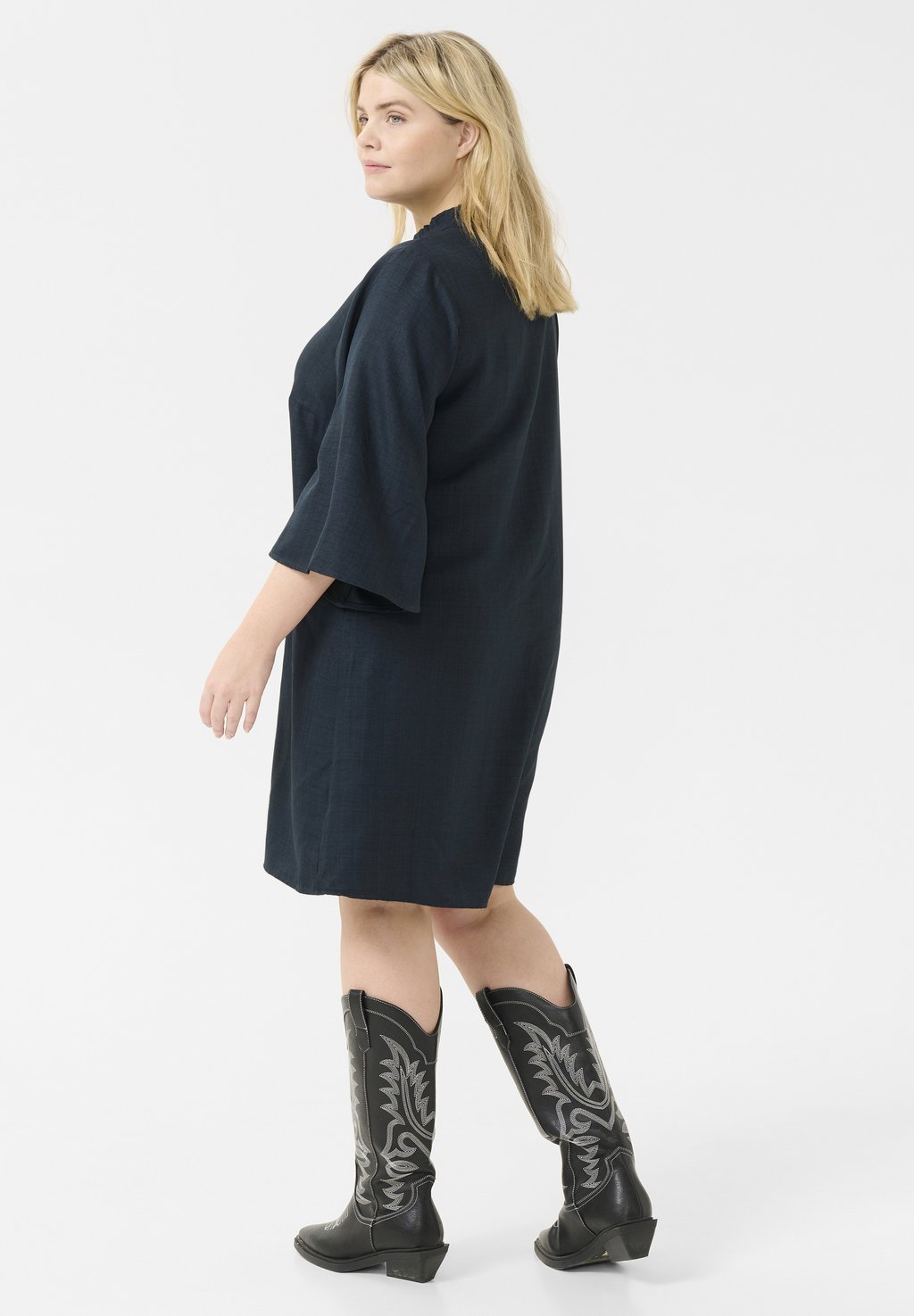 Повседневное платье Kaffe Curve, зеленый
Повседневное платье Kaffe Curve, зеленый