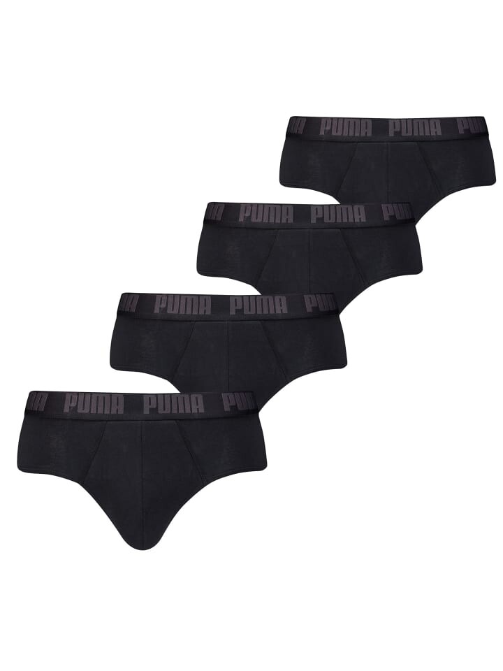 Трусы Puma, черный
Трусы Puma, черный