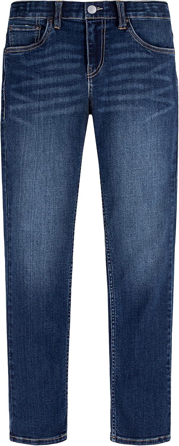 Levi's Boys' Джинсы, Resilient Blue
Levi's Boys' Джинсы, Resilient Blue
