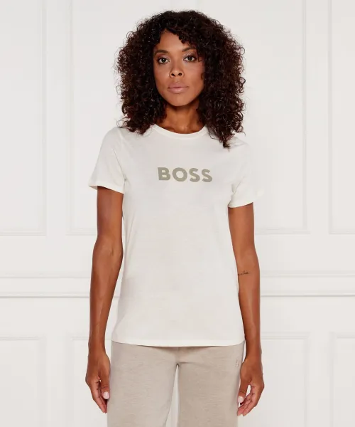 Футболка c_elogo_5 Regular fit Boss Orange, бежевый
Футболка c_elogo_5 Regular fit Boss Orange, бежевый