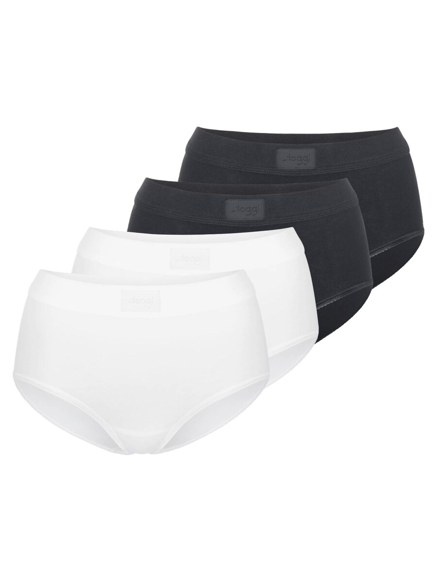 Трусики SLOGGI Double Comfort T, Mixed Colors
Трусики SLOGGI Double Comfort T, Mixed Colors