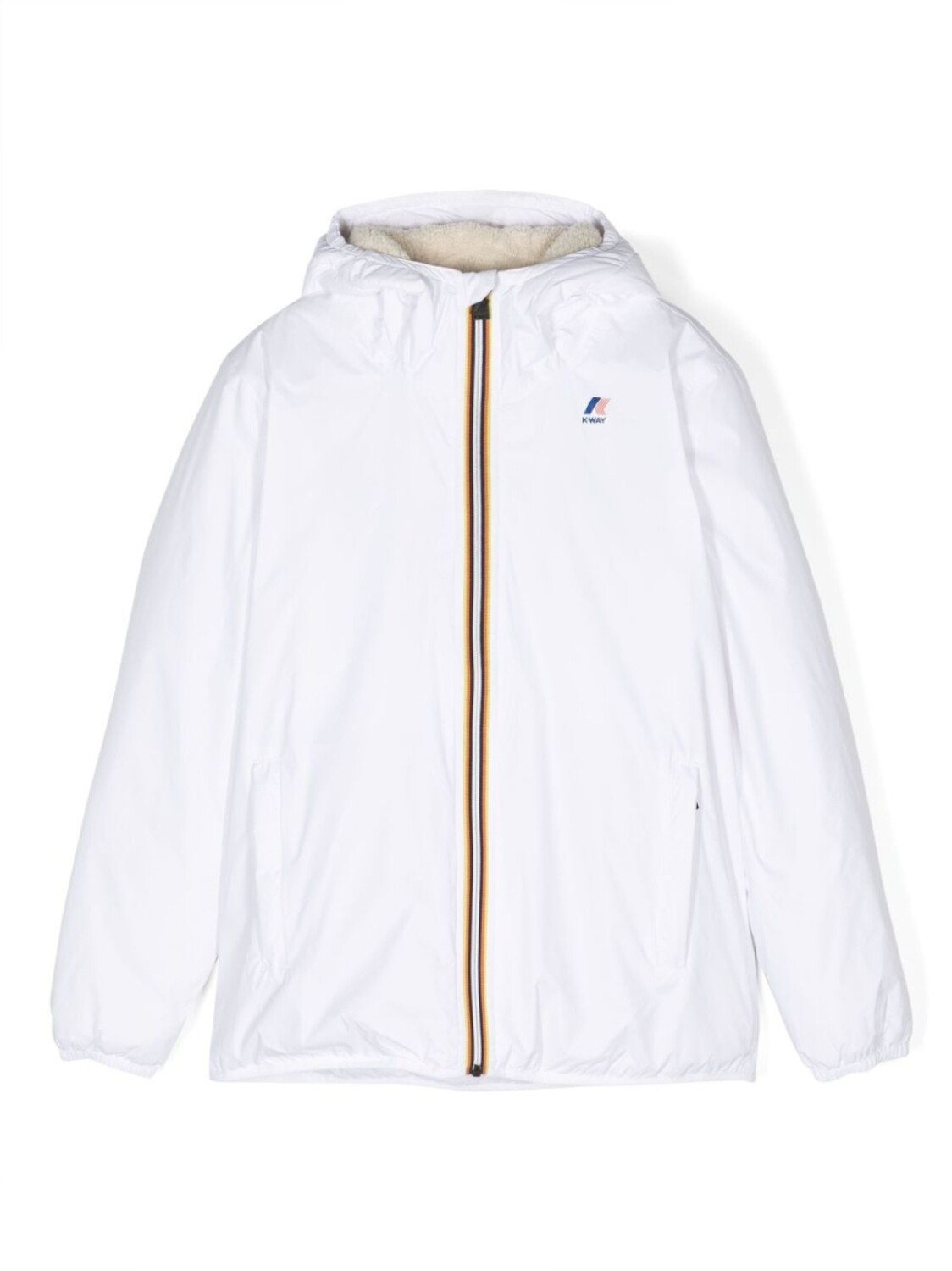 Куртка P. Le Vrai 3.0 Claude с капюшоном K Way Kids, нейтральный цвет
Куртка P. Le Vrai 3.0 Claude с капюшоном K Way Kids, нейтральный цвет