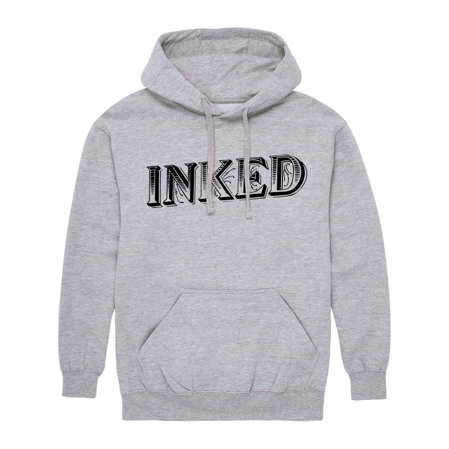 Мужская худи с чернилами Licensed Character
Мужская худи с чернилами Licensed Character