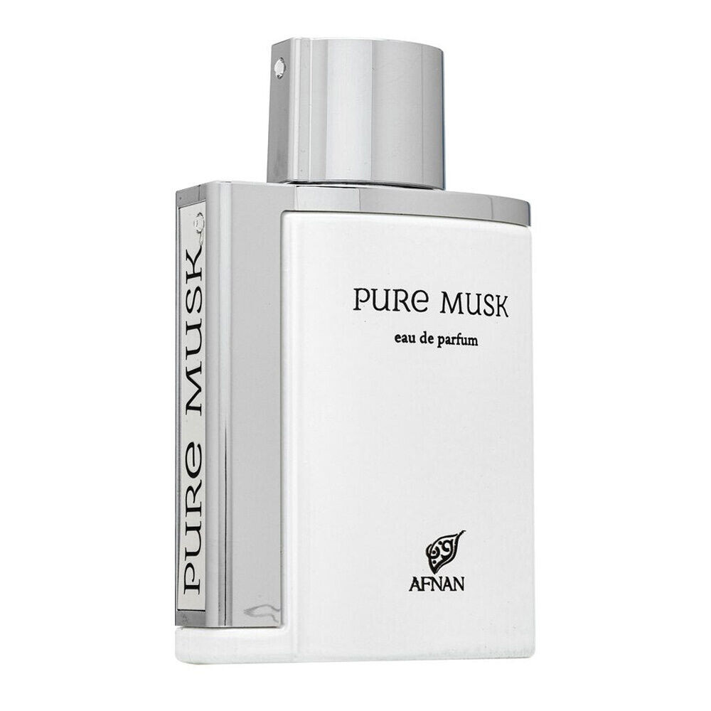 Парфюмированная вода унисекс Afnan Pure Musk, 100 мл 
Парфюмированная вода унисекс Afnan Pure Musk, 100 мл