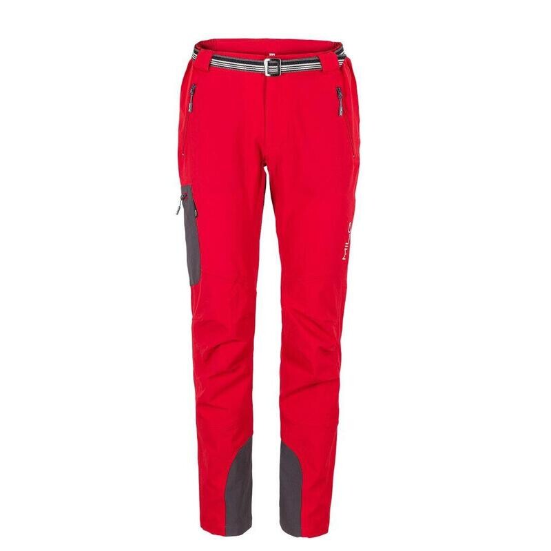Походные брюки Milo, цвет rot/hellgrau
Походные брюки Milo, цвет rot/hellgrau