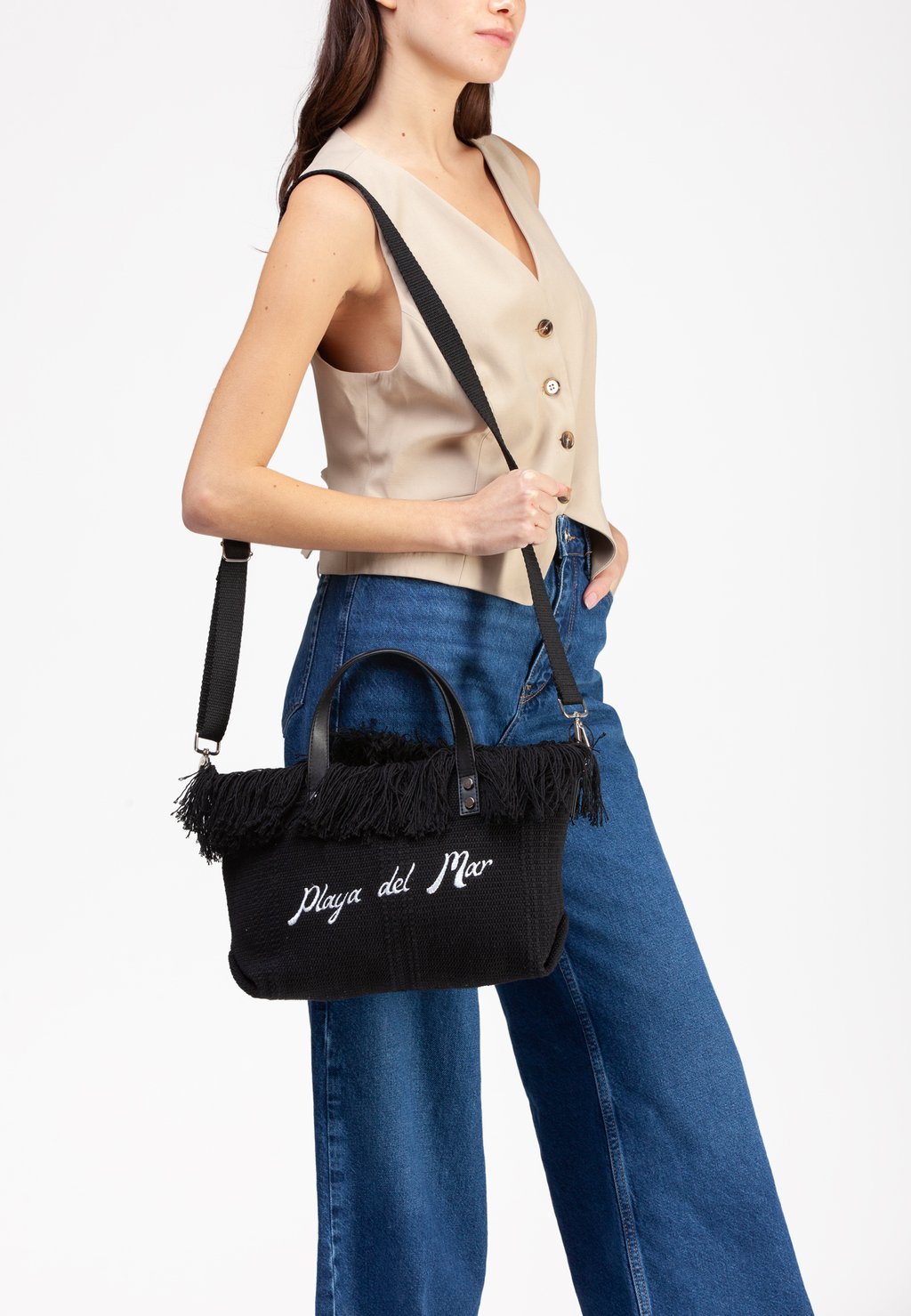 Сумка через плечо AMALYA Miriade, черный
Сумка через плечо AMALYA Miriade, черный