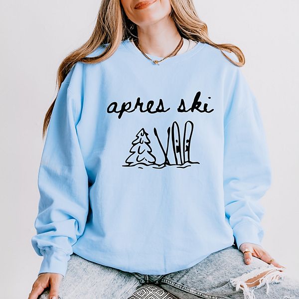 Легкий свитшот для женщин с принтом в стиле après ski Simply Sage Market, Hydrangea
Легкий свитшот для женщин с принтом в стиле après ski Simply Sage Market, Hydrangea