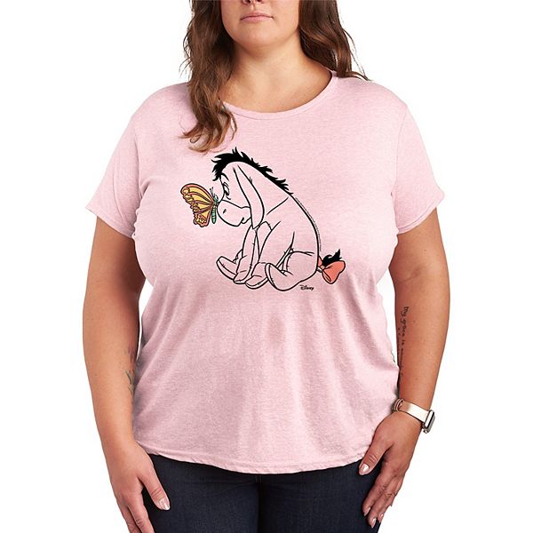 Футболка с принтом Plus size Winnie the Pooh, Eeyore и бабочка Disney, Heather Pink, Розовый, Футболка с принтом Plus size Winnie the Pooh, Eeyore и бабочка Disney, Heather Pink
Футболка с принтом Plus size Winnie the Pooh, Eeyore и бабочка Disney, Heather Pink, Розовый, Футболка с принтом Plus size Winnie the Pooh, Eeyore и бабочка Disney, Heather Pink