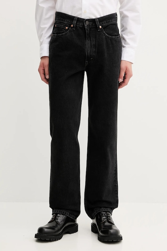 Джинсы 565 LOOSE STRAIGHT Levi'S, черный
Джинсы 565 LOOSE STRAIGHT Levi'S, черный