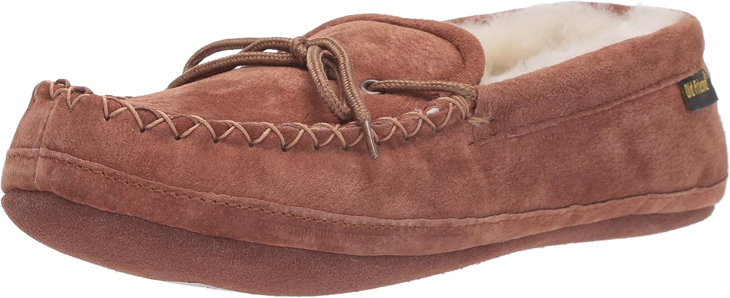 Мокасины для мужчин Old Friend с мягкой подошвой, Chestnut II
Мокасины для мужчин Old Friend с мягкой подошвой, Chestnut II