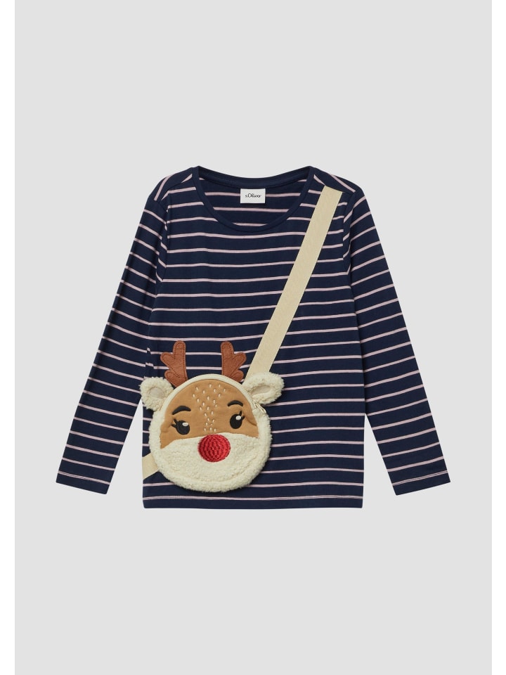 Футболка цвета 59G5_navy s.Oliver, Синий, Футболка цвета 59G5_navy s.Oliver
Футболка цвета 59G5_navy s.Oliver, Синий, Футболка цвета 59G5_navy s.Oliver