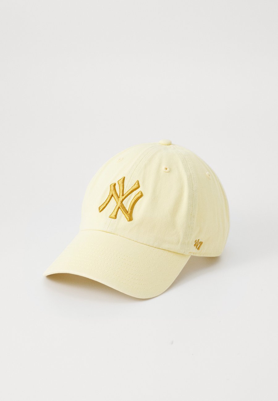 Бейсболка '47 MLB NEW YORK YANKEES UP UNISEX, Butter/Yellow
Бейсболка '47 MLB NEW YORK YANKEES UP UNISEX, Butter/Yellow