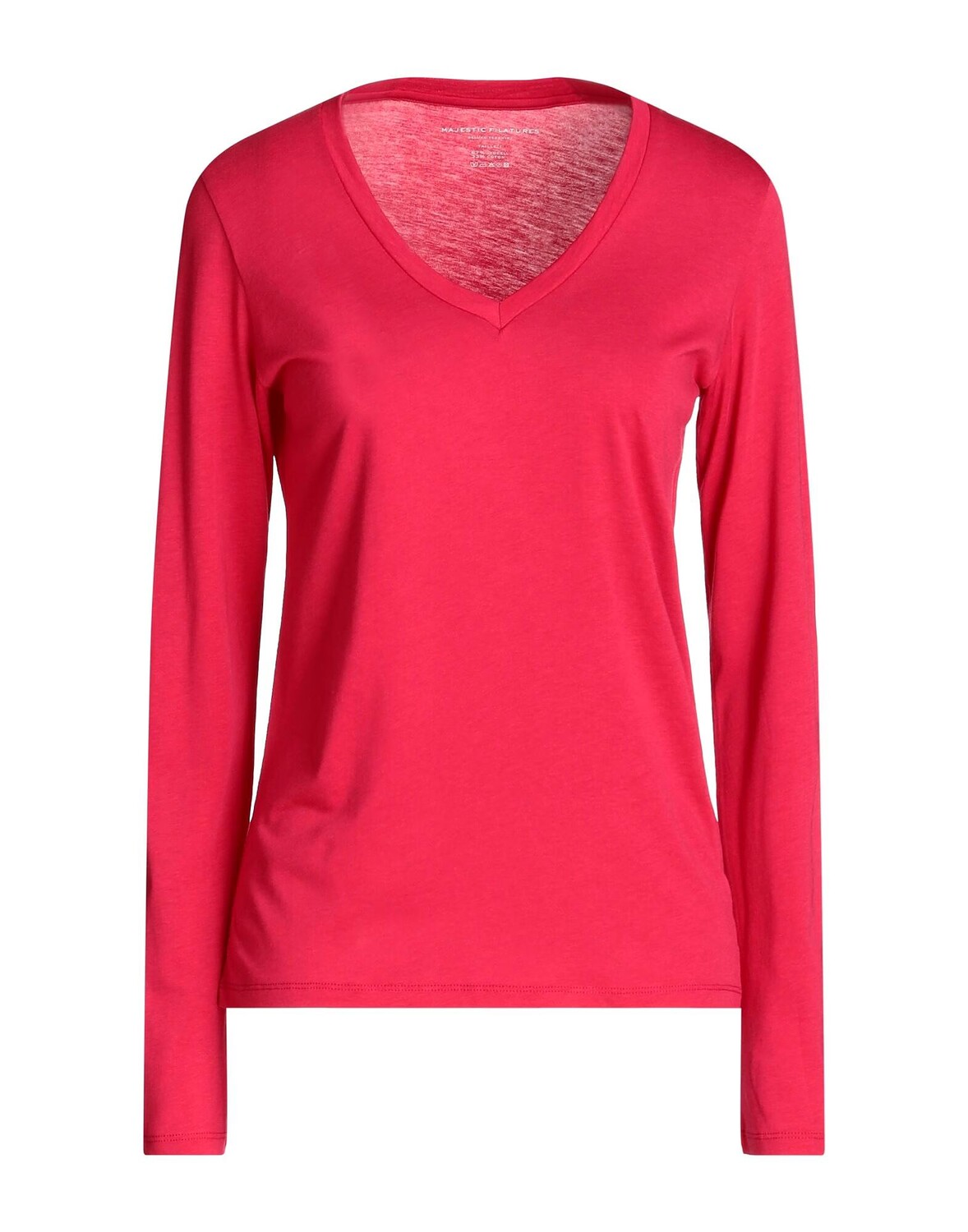 Футболка Majestic Filatures, гранат 
Футболка Majestic Filatures, гранат