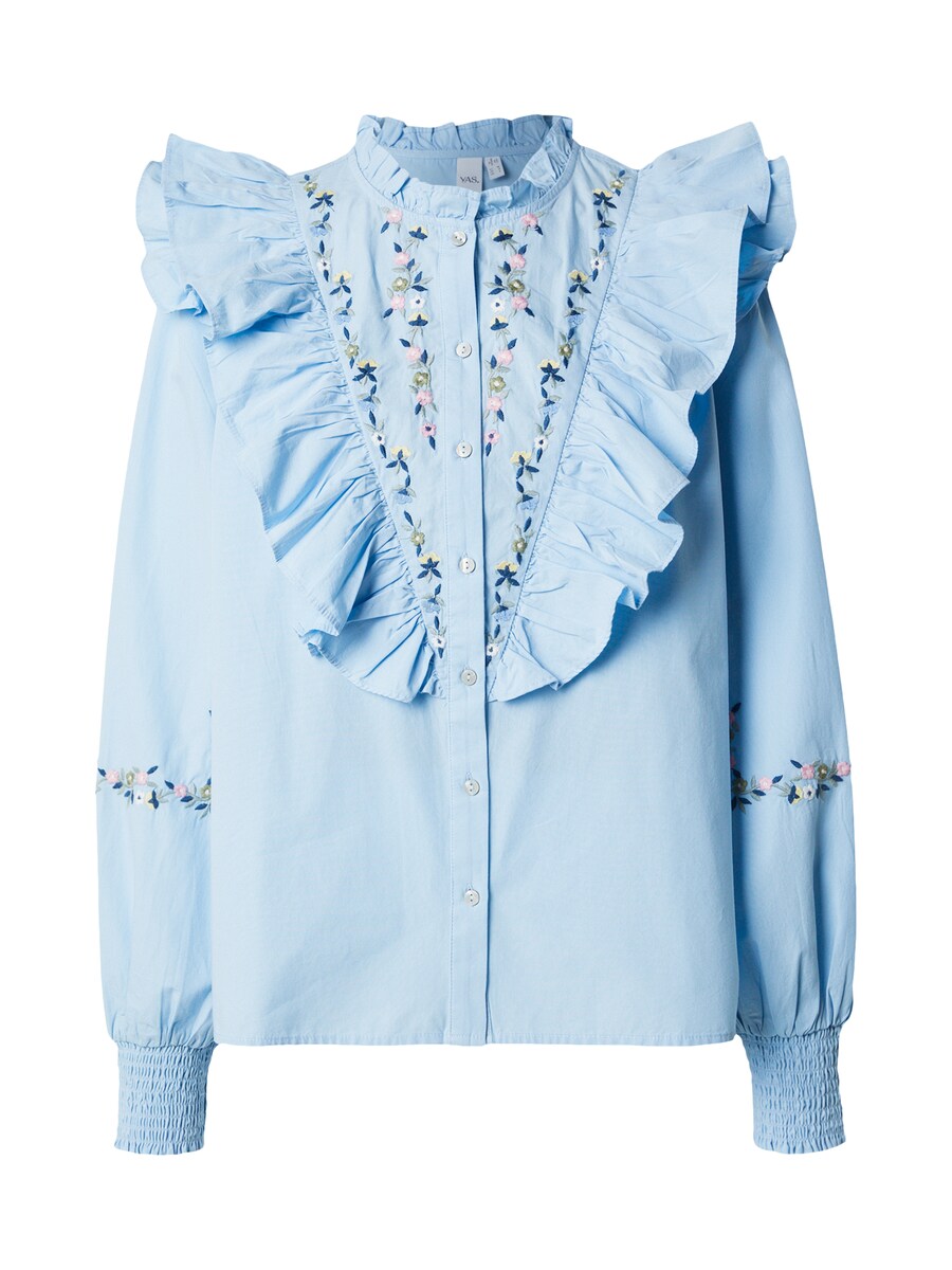 Блуза YAS YASKENNIE, темно-синий/светло-синий
Блуза YAS YASKENNIE, темно-синий/светло-синий