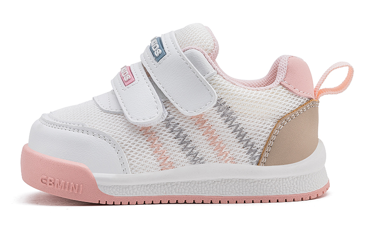 Обувь для малышей EBMINI, бежевый/розовый
Обувь для малышей EBMINI, бежевый/розовый