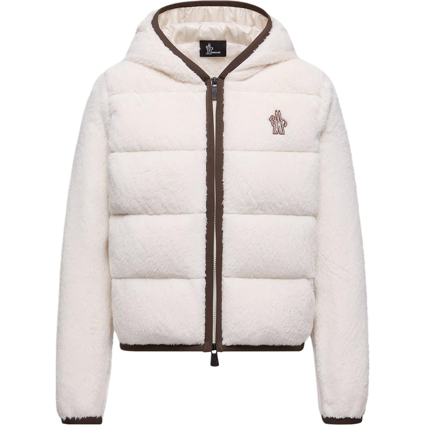 Замковая куртка-бомбер Moncler Grenoble, белый
Замковая куртка-бомбер Moncler Grenoble, белый