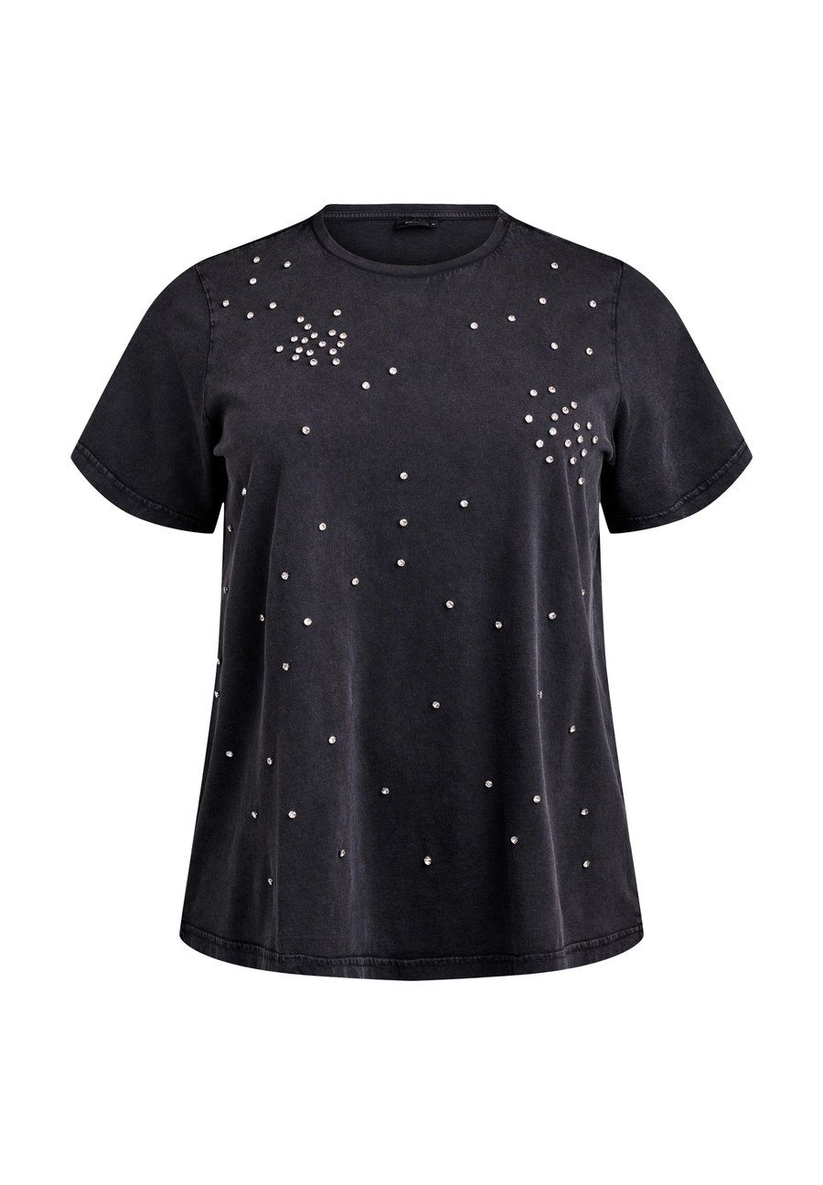 Футболка Zizzi MIT STRASSSTEINEN IN ABGENUTZTER OPTIK, Grey Washed/Grey
Футболка Zizzi MIT STRASSSTEINEN IN ABGENUTZTER OPTIK, Grey Washed/Grey