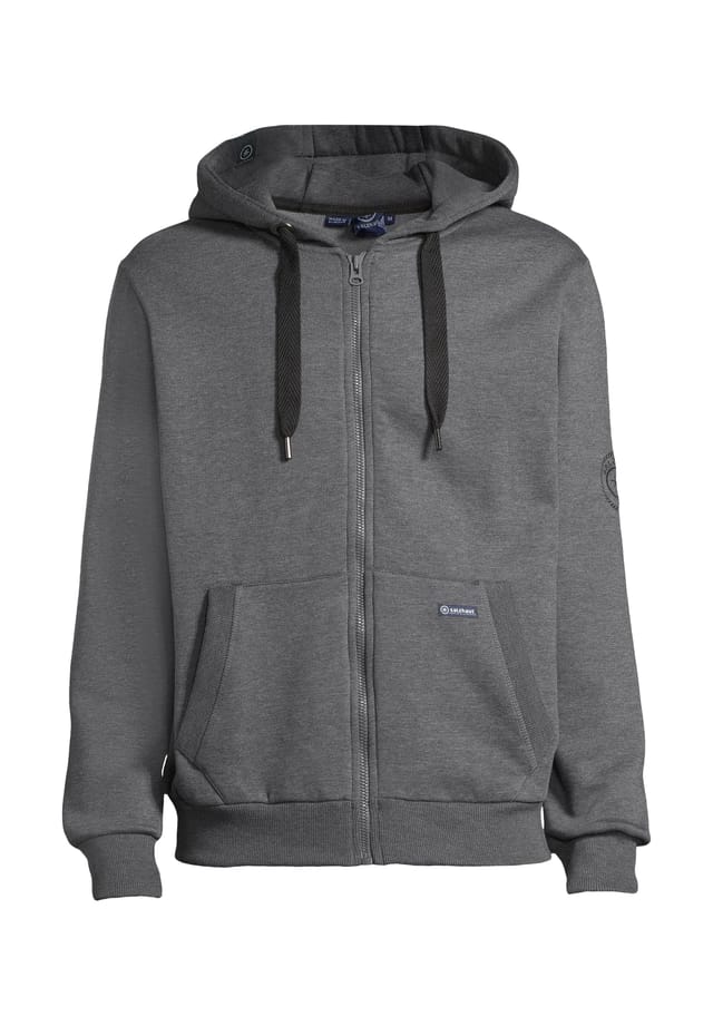 Куртка-Свитер брекер Salzhaut, цвет anthra
Куртка-Свитер брекер Salzhaut, цвет anthra