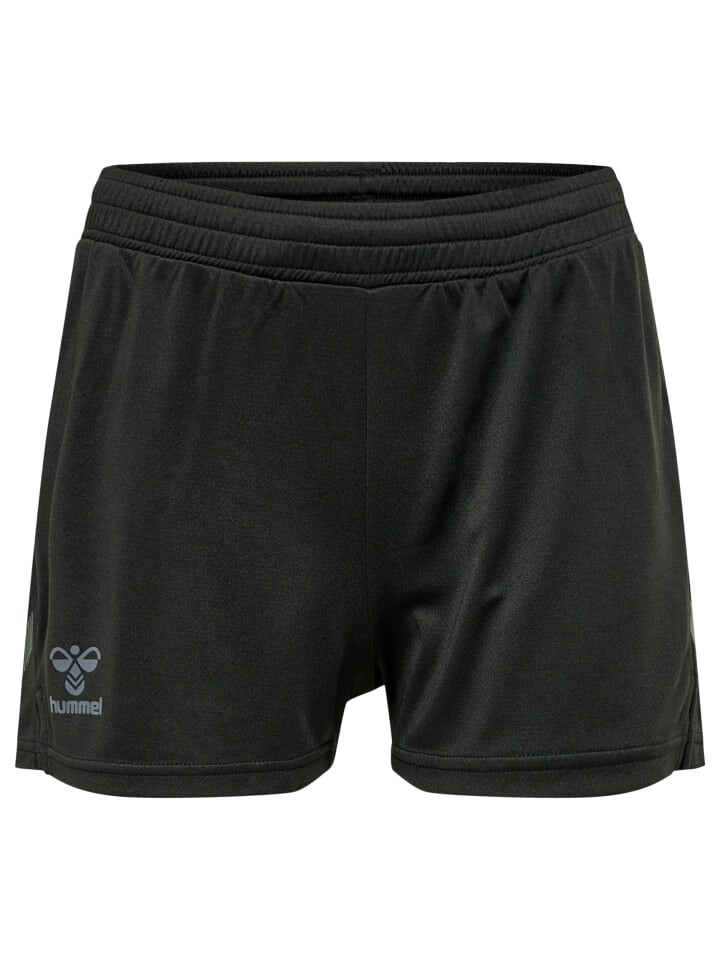 Шорты Hummel Verstellbare Taille Shorts Hmlongrid Multisport Damen, цвет JET BLACK/FORGED IRON
Шорты Hummel Verstellbare Taille Shorts Hmlongrid Multisport Damen, цвет JET BLACK/FORGED IRON