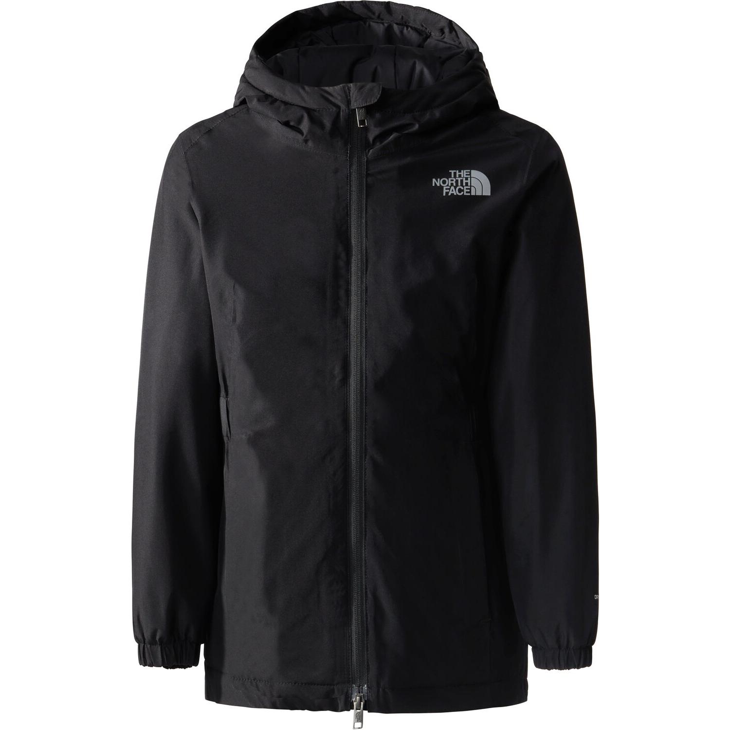 THE NORTH FACE Куртка черная детская
THE NORTH FACE Куртка черная детская