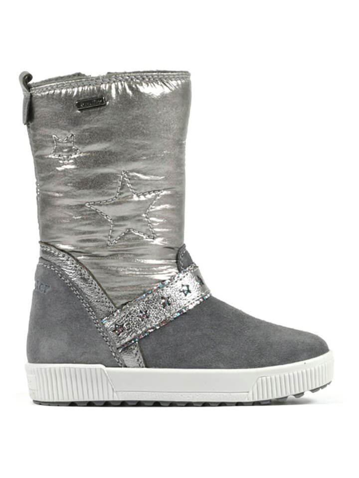 Ботинки Richter Shoes, серый
Ботинки Richter Shoes, серый