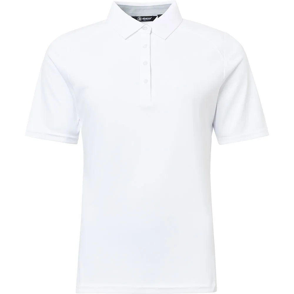 Футболка с коротким рукавом Abacus Golf Hammel Recycled Woman, белый
Футболка с коротким рукавом Abacus Golf Hammel Recycled Woman, белый