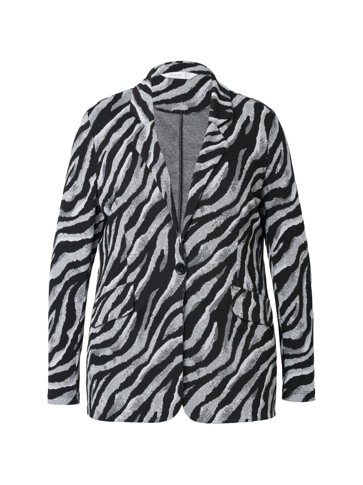 Блейзер MIAMODA Blazer, цвет schneeweiß
Блейзер MIAMODA Blazer, цвет schneeweiß