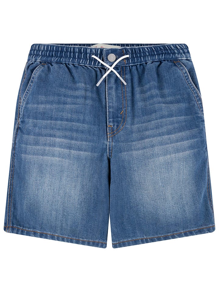 Шорты Levi's Kids, синий
Шорты Levi's Kids, синий