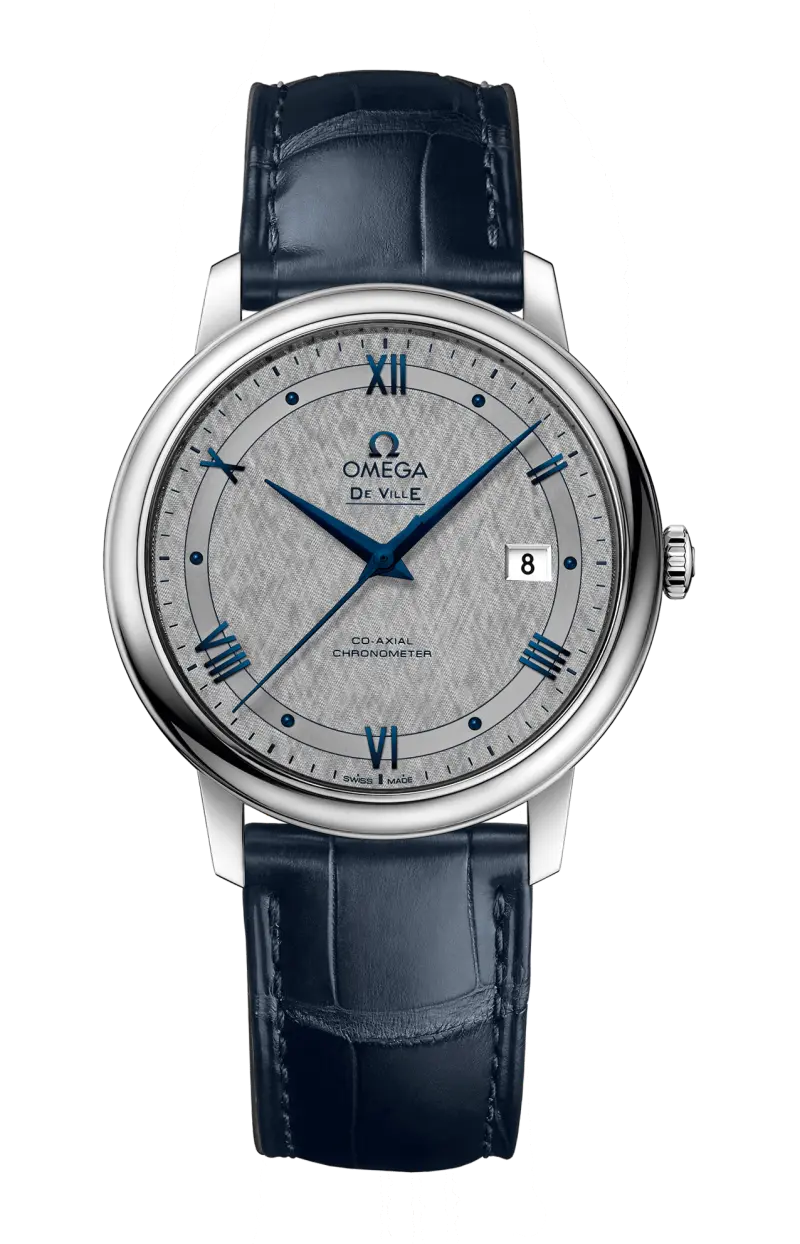 De ville prestige co-axial 39,5 мм - 424.13.40.20.06.002 OMEGA
De ville prestige co-axial 39,5 мм - 424.13.40.20.06.002 OMEGA