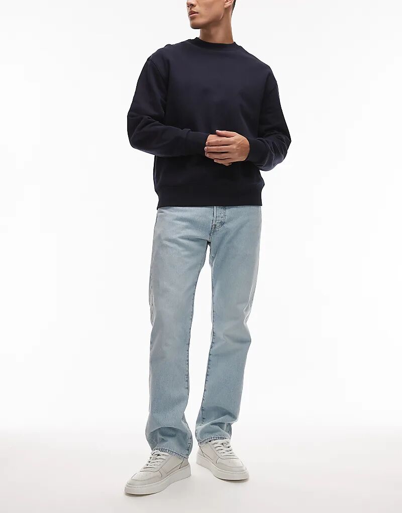 Джинсы Levi's 501 Original Straight в отбеленном виде
Джинсы Levi's 501 Original Straight в отбеленном виде