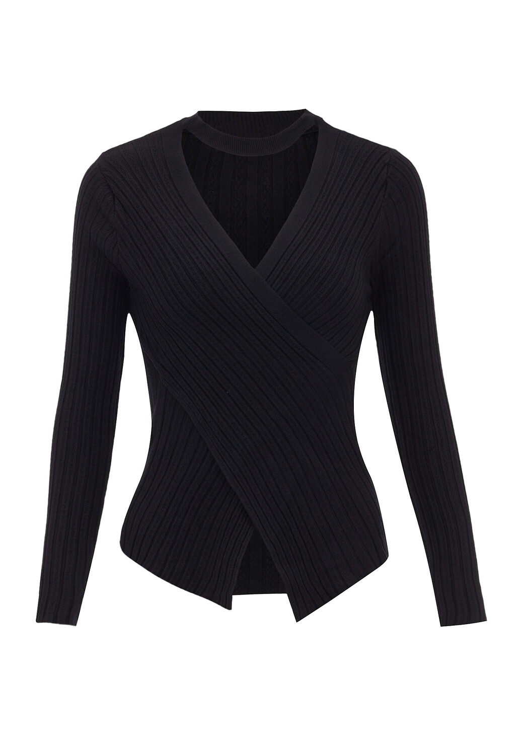 Свитер aleva Strick, черный
Свитер aleva Strick, черный