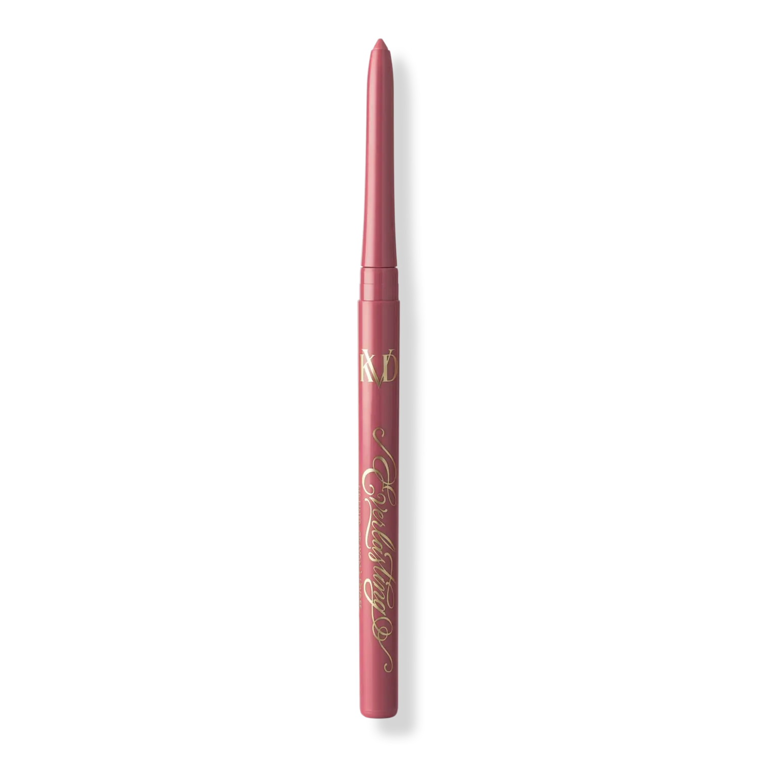 Карандаш для губ Everlasting Lip Liner (ранее назывался Lolita) KVD Beauty, Queen of Poisons (formerly Lolita) (chestnut rose)
Карандаш для губ Everlasting Lip Liner (ранее назывался Lolita) KVD Beauty, Queen of Poisons (formerly Lolita) (chestnut rose)